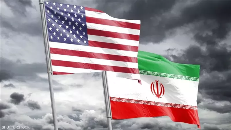 إيران في مواجهة أمريكا،
