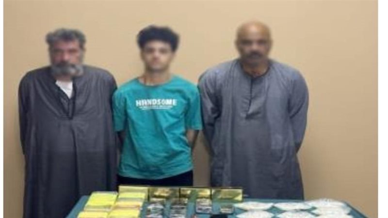 ضبط مخدرات