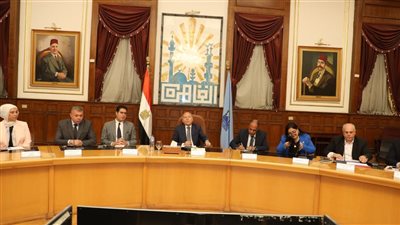 محافظ القاهرة يتابع تنفيذ الموجة ٢٩ لإزالة التعديات على أراضي أملاك الدولة