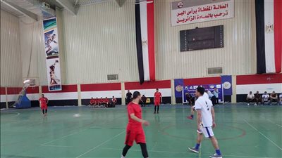 وفاة موظف بجامعة الوادي خلال مشاركته ببطولة الاتحاد العام للعاملين بالحكومة برأس البر