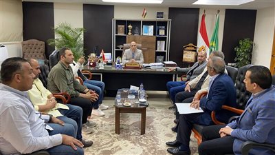 مسئولو الإسكان يناقشون تبسيط إجراءات تقنين أراضي المدن الجديدة