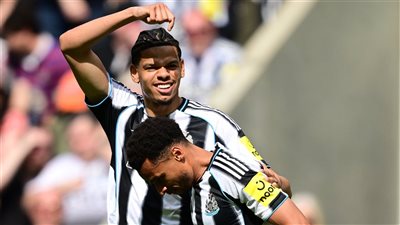 نيوكاسل يفوز على وست هام 1/3 في الدوري الإنجليزي 