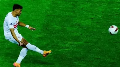 الزمالك يوضح إصابات محمد إسماعيل في لقاء سيراميكا