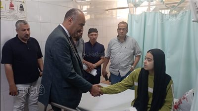 تعليم بني سويف: اشتباه تسمم 3 طالبات بعد تناولهن شعرية سريعة التحضير فاسدة 