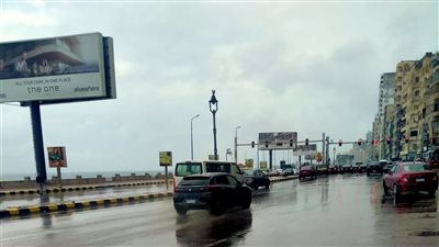 محافظ الإسكندرية: رفع درجة الاستعداد للتعامل مع حالة عدم الاستقرار في الأحوال الجوية