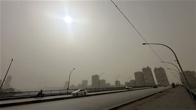 ارتفاع جديد بالقاهرة وأسوان تسجل 40، درجات الحرارة اليوم الأحد في محافظات مصر