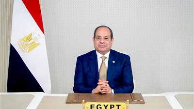  السيسي يطالب ببذل الجهود والتواصل مع الشركاء لحشد الموارد المالية لتمويل المشروعات في أفريقيا