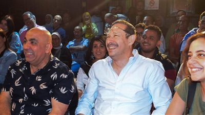 الشيوي يشيد بـ“يمين في أول شمال”: عرض مليء بالبهجة والإنسانيات