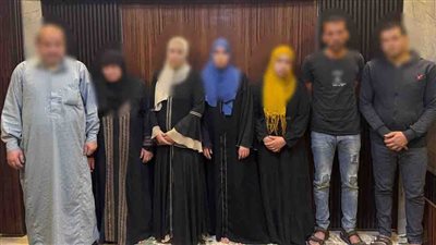 خلافات أسرية تشعل مشاجرة في طوخ..والأمن يضبط طرفي الواقعة 