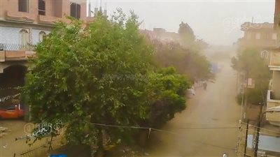 الأرصاد تكشف موعد انكسار الموجة الحارة على محافظات الصعيد