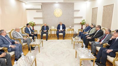 مطروح تتجمل بهوية جديدة، توقيع بروتوكول لتطوير المدخل بالتعاون مع الوطنية للصحافة