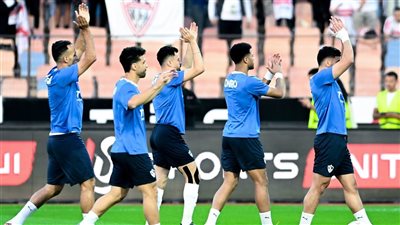 الزمالك، شبح الإيقاف يهدد 6 نجوم أمام سيراميكا بختام الدوري