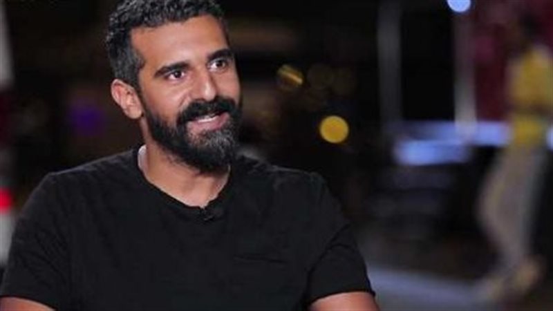 المخرج محمد عبد الرحمن