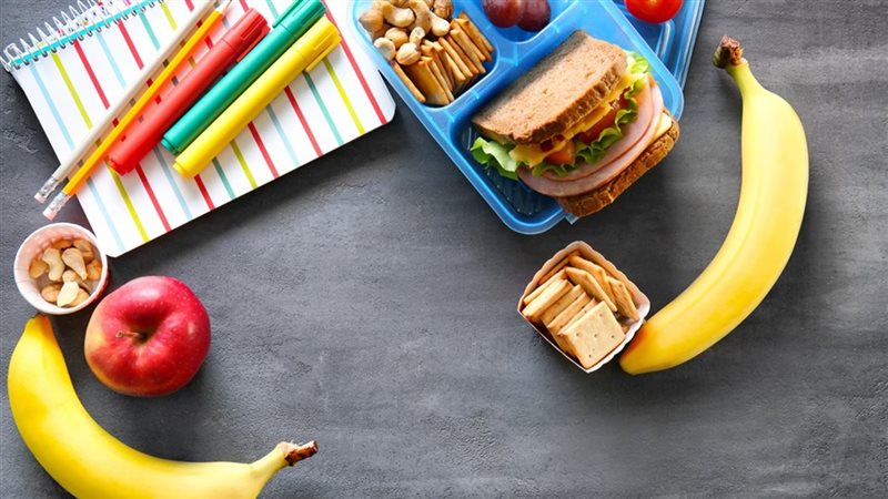 التغذية أثناء المذاكرة