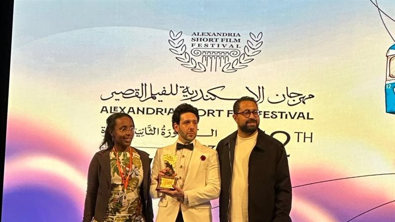 حفل ختام مهرجان الإسكندرية