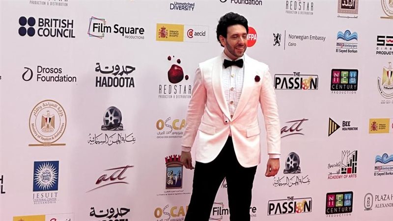 رئيس مهرجان الإسكندرية