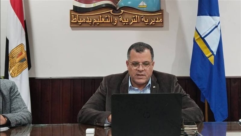 ياسر عمارة وكيل وزارة