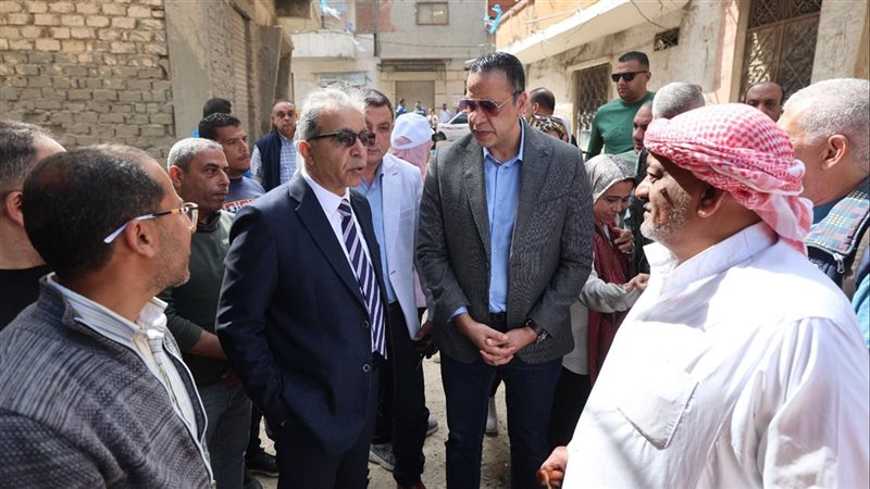 رئيس الصرف الصحي