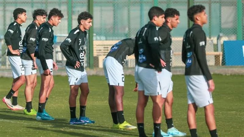 منتخب الناشئين مواليد