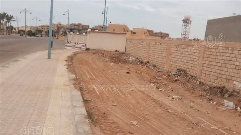حملة نظافة ورفع القمامة