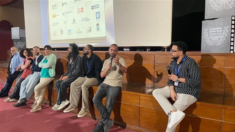 مهرجان الإسكندرية