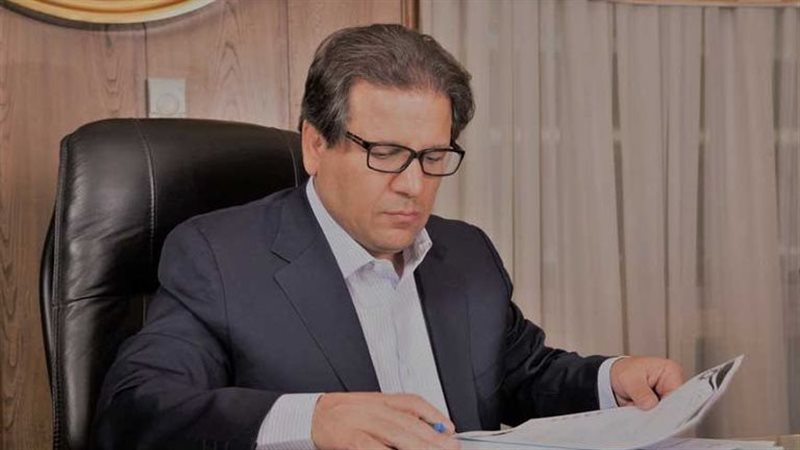 رجل الأعمال الإيراني