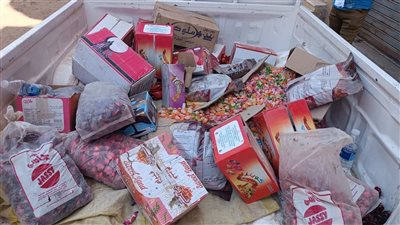 التحفظ على أدوية مجهولة المصدر في حملة بالفيوم 