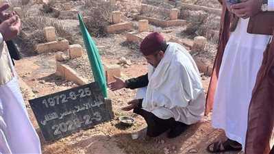 إخفاء المتورطين فى اغتيال سيف الإسلام، وأنصار نظام معمر القذافي يتوعدون بالتصعيد