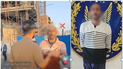 القبض على عامل إثر مشاجرة داخل موقف بالتجمع الخامس