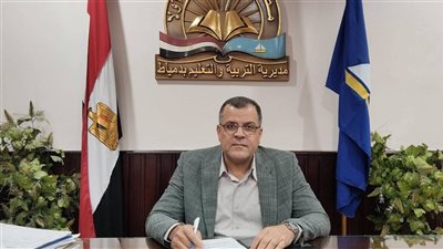 وكيل التعليم بدمياط يتابع امتحانات أبريل ويوجه بالتصحيح الفوري