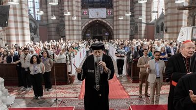 ختام جولة وبداية أخرى، تفاصيل رحلة البابا تواضروس من النمسا إلى إيطاليا