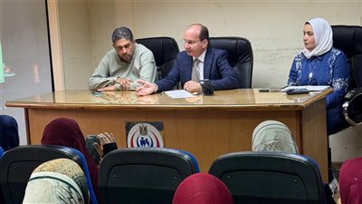 الدقهلية الأولى على مستوى الجمهورية في الرعاية المتكاملة لصحة الطفل