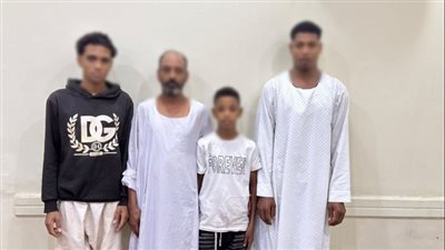 ضبط طاحون ذهب مخالفة في قنا 