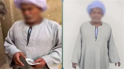 القبض على حارس بمعبد الكرنك تقاضى أموالا من سائح داخل منطقة أثرية بالأقصر