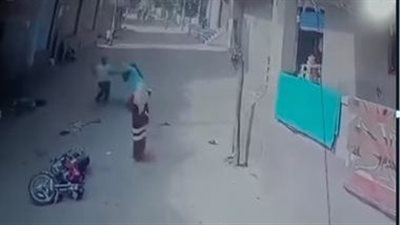 لهو الأطفال يشعل مشاجرة في الغربية، والأمن يكشف تفاصيل الفيديو