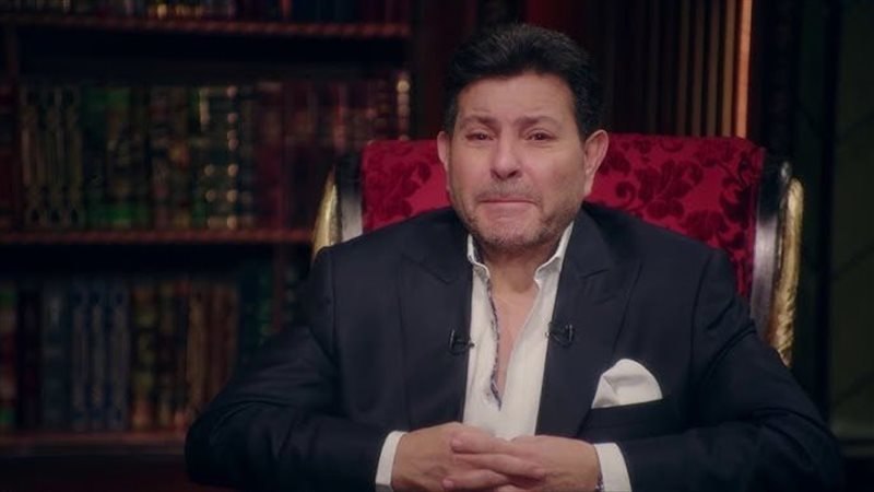 هاني شاكر؛ فيتو