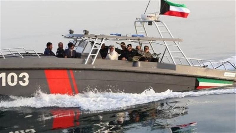 البحرية الكويتية،