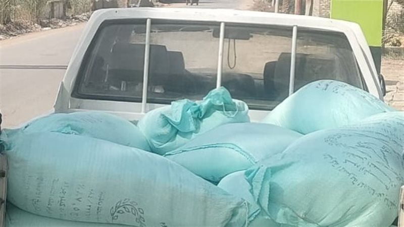 مضبوطات، فيتو