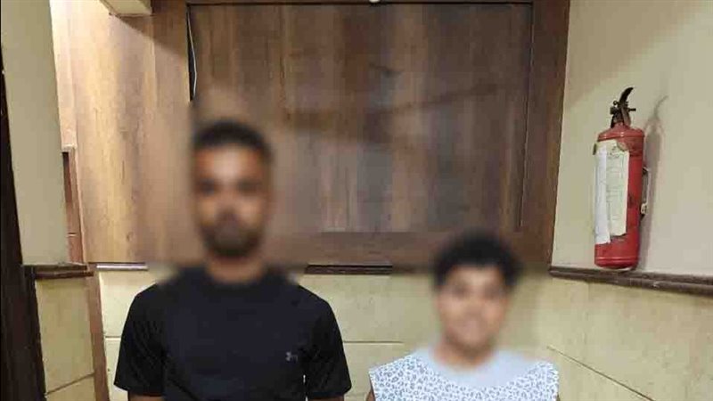 حبس متهمين 