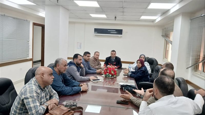 وكيل تموين الإسكندرية