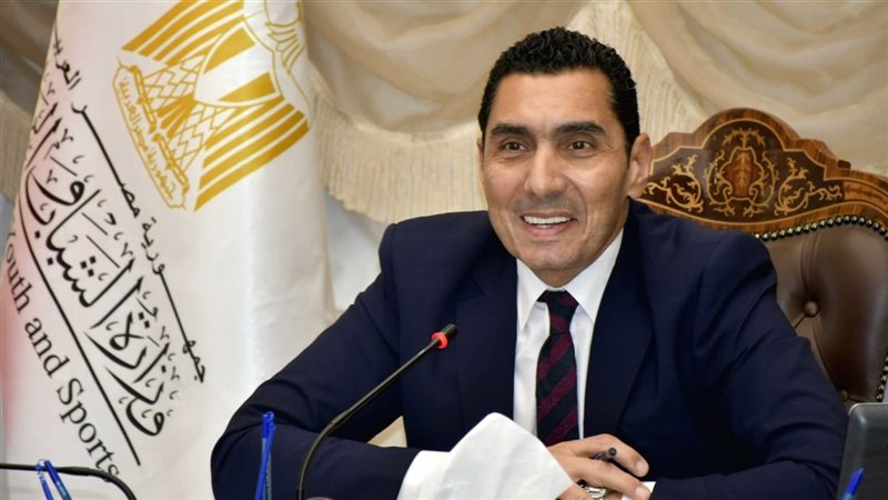  جوهر نبيل وزير الشباب