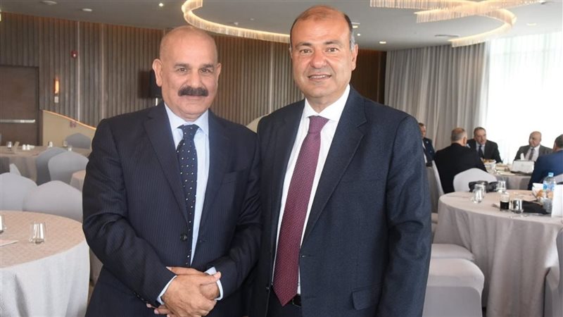 المهندس مصطفى المكاوي
