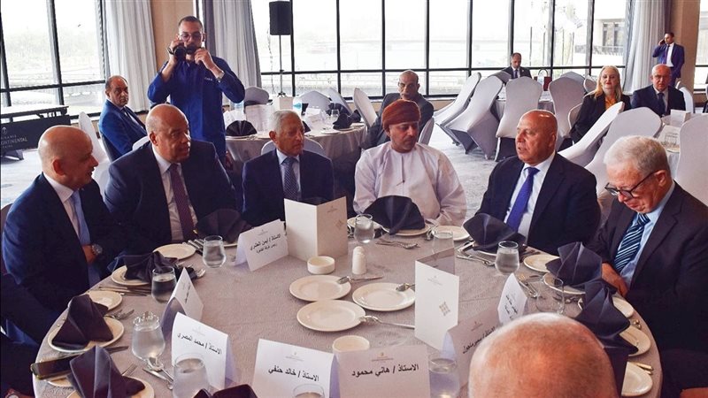 أيمن العشري خلال