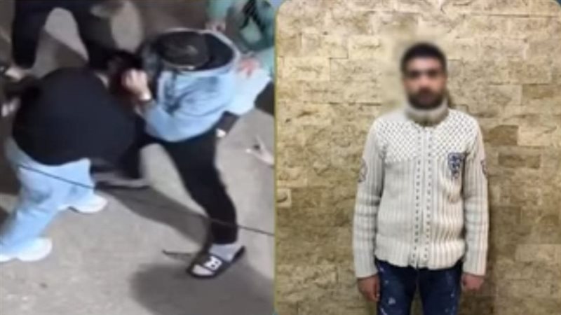 ضبط المتهم, فيتو