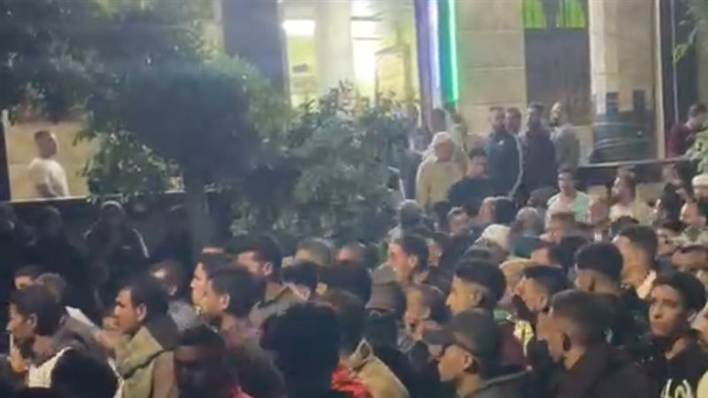جنازة، فيتو