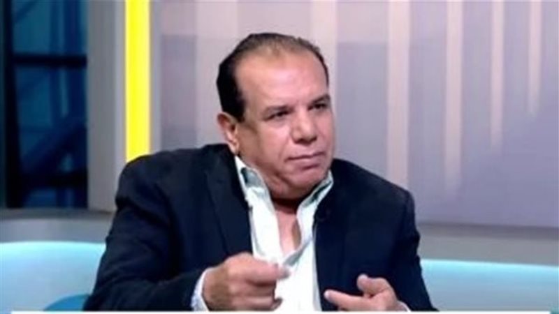 الفنان فتوح أحمد،