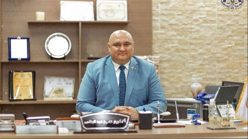 كريم عبدالباقي رئيس
