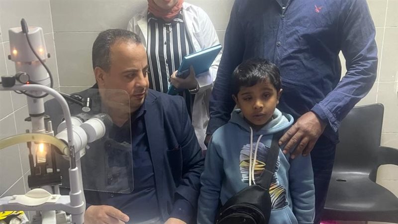 محافظ المنوفية يستجيب