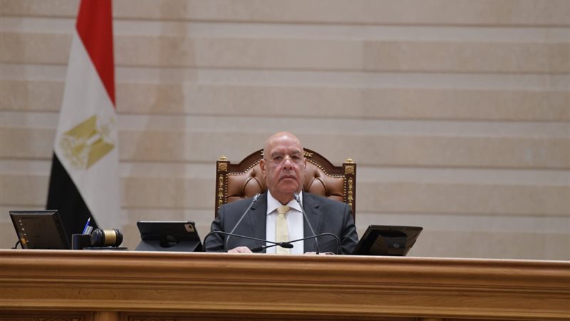 المستشار هشام بدوي