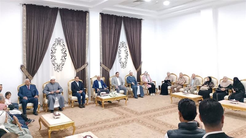 محافظ شمال سيناء